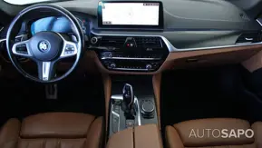 BMW Série 5 de 2022