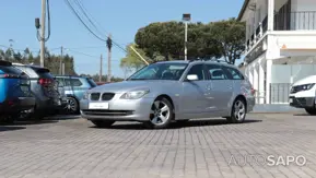 BMW Série 5 de 2008