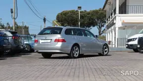 BMW Série 5 de 2008