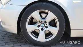 BMW Série 5 de 2008