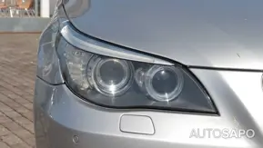 BMW Série 5 de 2008