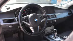 BMW Série 5 de 2008