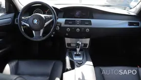 BMW Série 5 de 2008