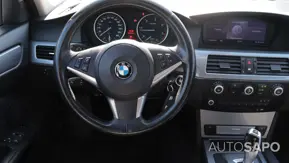 BMW Série 5 de 2008