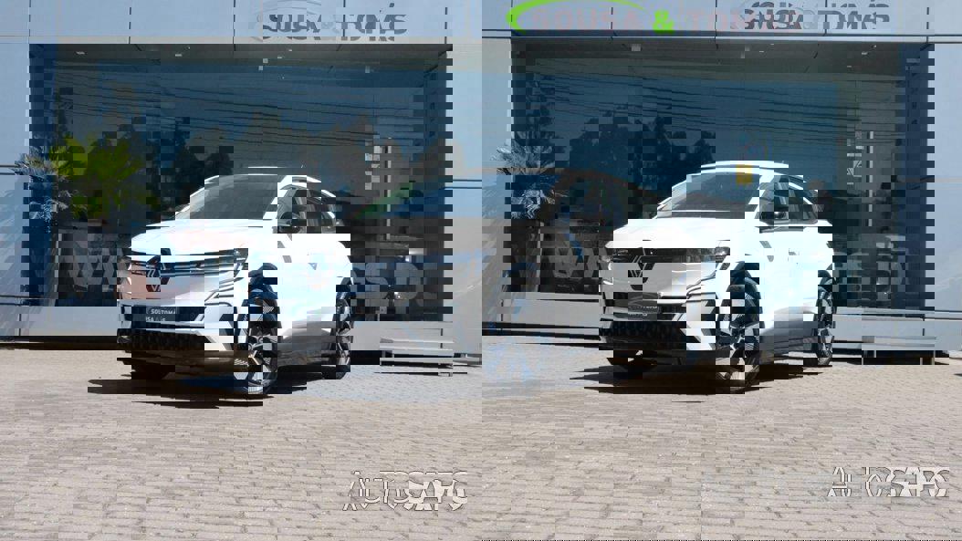 Renault Mégane de 2022