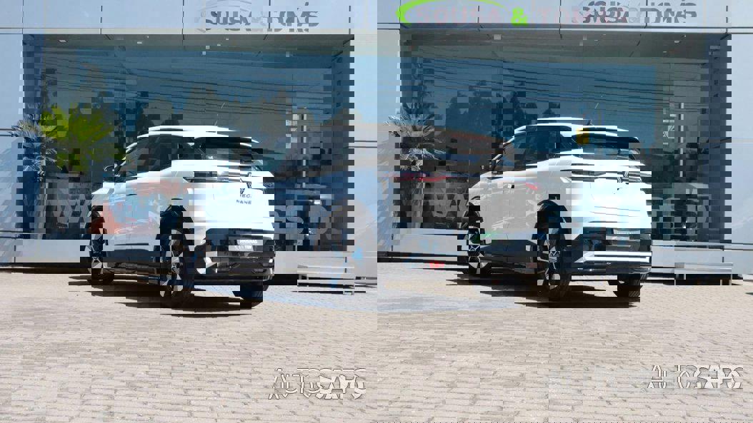 Renault Mégane de 2022