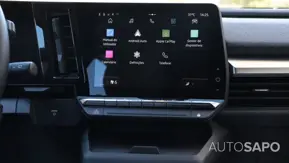 Renault Mégane de 2022