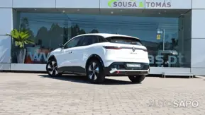 Renault Mégane de 2022