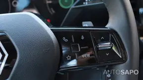 Renault Mégane de 2022