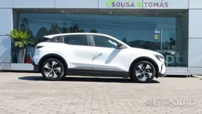 Renault Mégane de 2022