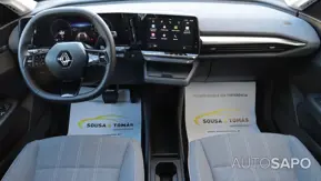 Renault Mégane de 2022