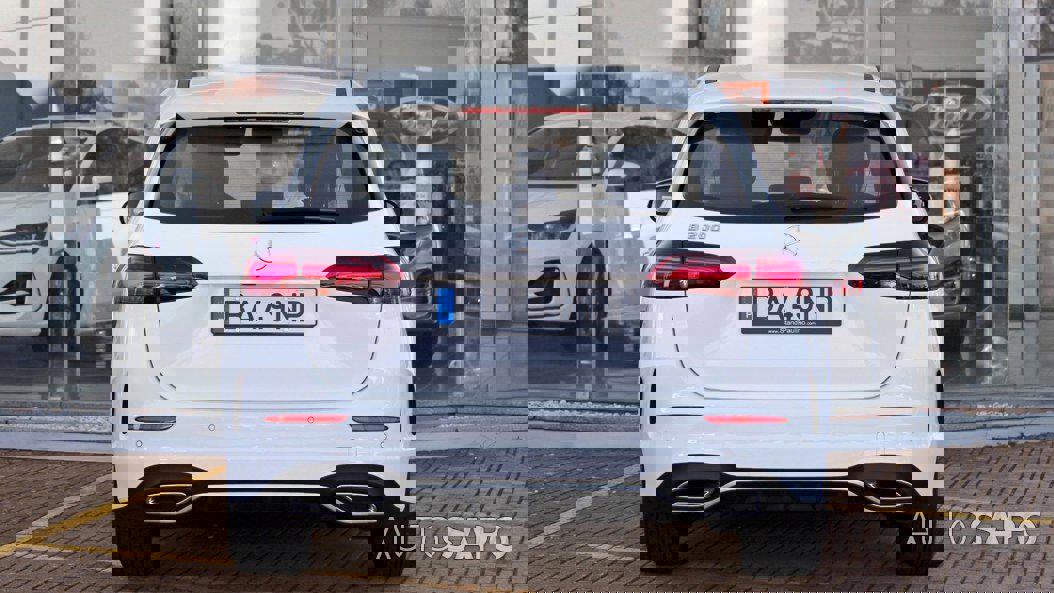 Mercedes-Benz Classe B 200 AMG Line Aut. de 2023