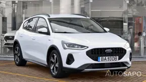 Ford Focus 1.0 EcoBoost MHEV Active X de 2023