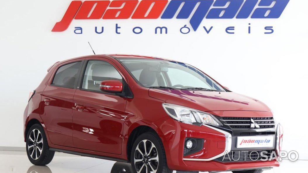 Mitsubishi Space Star 1.2 Intense Connect Edition de 2024