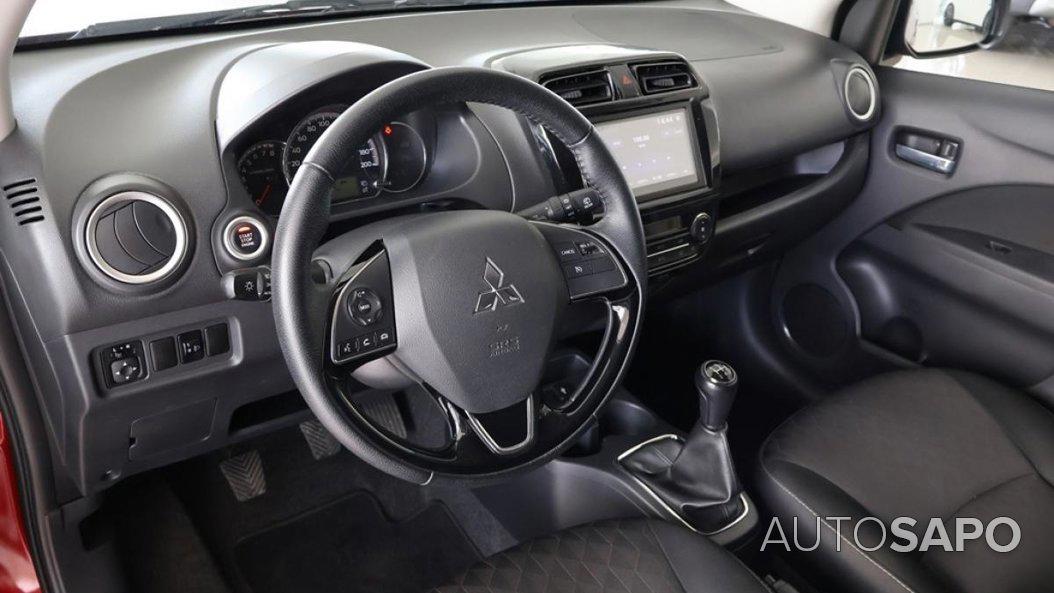 Mitsubishi Space Star 1.2 Intense Connect Edition de 2024