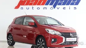 Mitsubishi Space Star 1.2 Intense Connect Edition de 2024