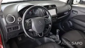 Mitsubishi Space Star 1.2 Intense Connect Edition de 2024