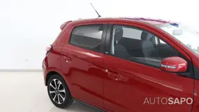 Mitsubishi Space Star 1.2 Intense Connect Edition de 2024