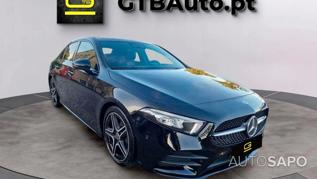 Mercedes-Benz Classe A de 2020