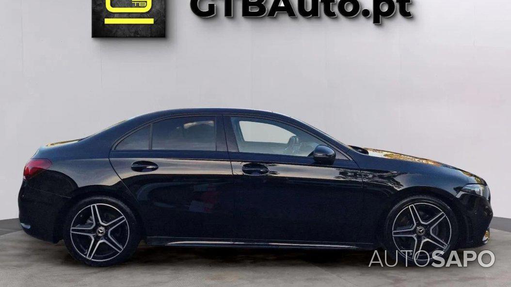 Mercedes-Benz Classe A de 2020