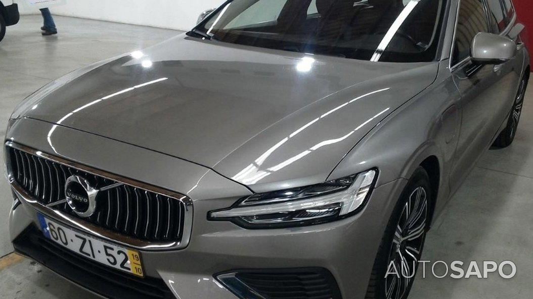 Volvo V60 de 2019