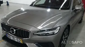 Volvo V60 2.0 T8 AWD TE Inscription de 2019