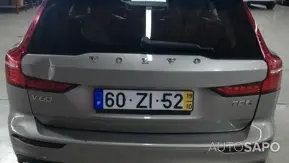 Volvo V60 2.0 T8 AWD TE Inscription de 2019