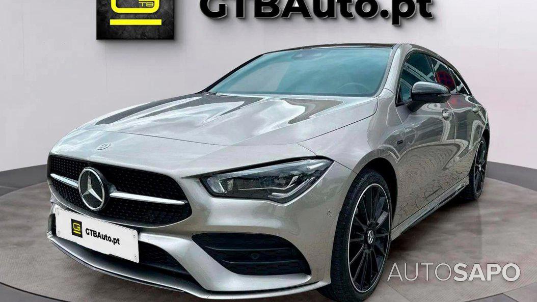 Mercedes-Benz Classe CLA de 2020