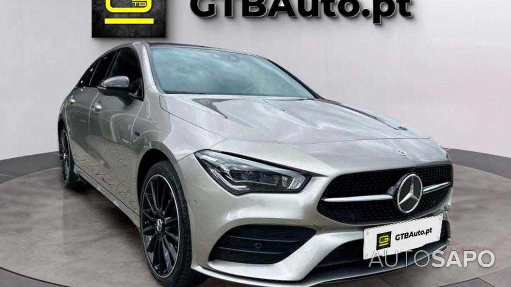 Mercedes-Benz Classe CLA de 2020