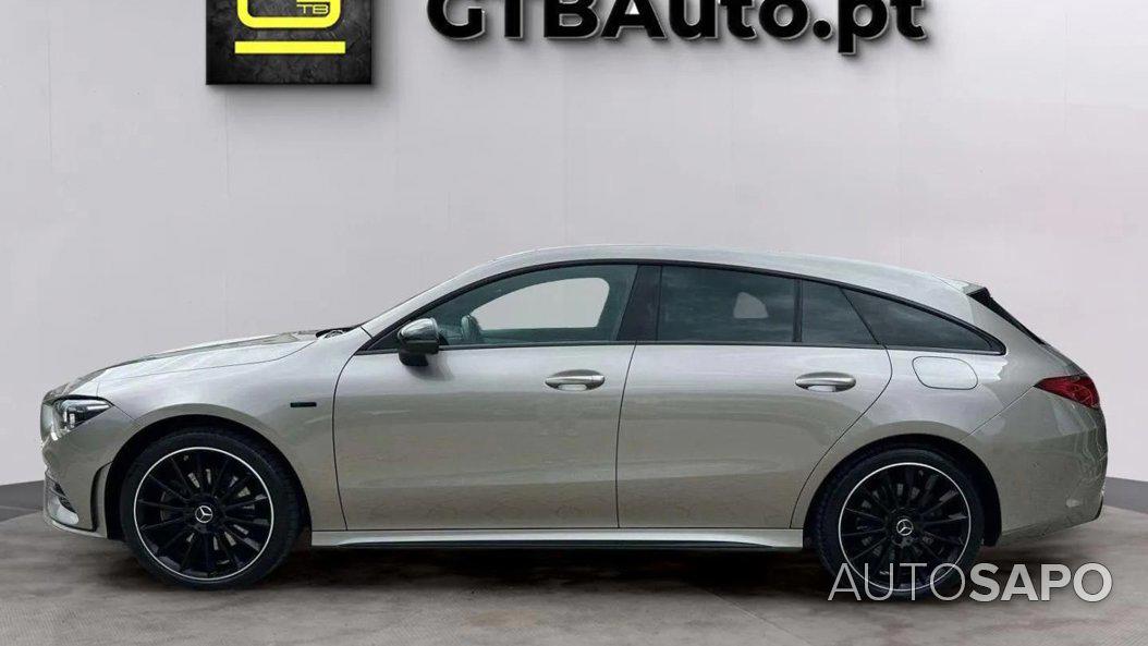 Mercedes-Benz Classe CLA de 2020
