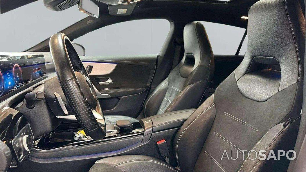 Mercedes-Benz Classe CLA de 2020