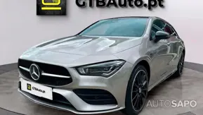 Mercedes-Benz Classe CLA de 2020