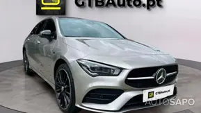 Mercedes-Benz Classe CLA de 2020