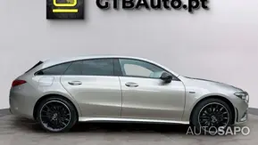 Mercedes-Benz Classe CLA de 2020