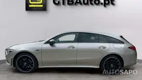 Mercedes-Benz Classe CLA de 2020