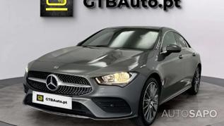 Mercedes-Benz Classe CLA de 2022