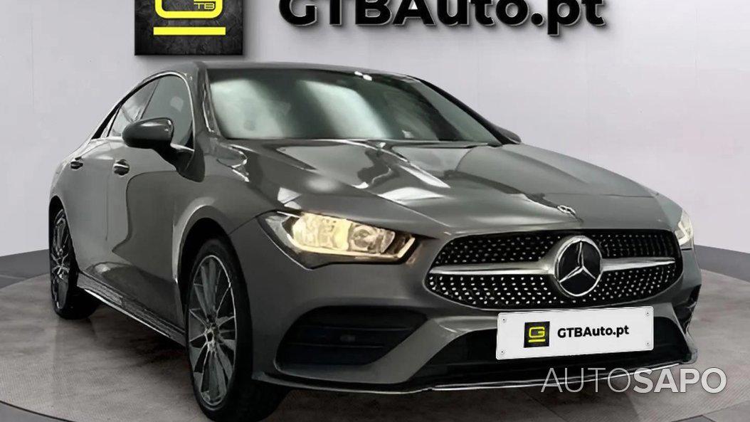 Mercedes-Benz Classe CLA de 2022