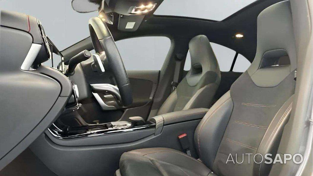 Mercedes-Benz Classe CLA de 2022