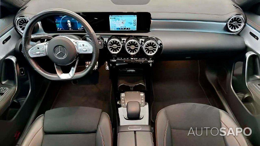 Mercedes-Benz Classe CLA de 2022