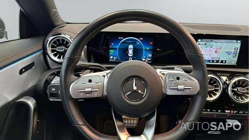 Mercedes-Benz Classe CLA de 2022