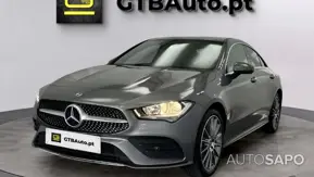 Mercedes-Benz Classe CLA de 2022