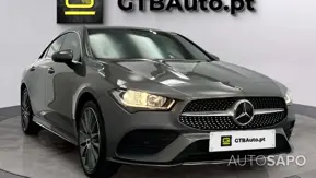 Mercedes-Benz Classe CLA de 2022