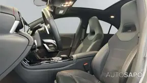 Mercedes-Benz Classe CLA de 2022