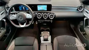 Mercedes-Benz Classe CLA de 2022