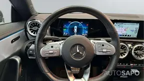 Mercedes-Benz Classe CLA de 2022