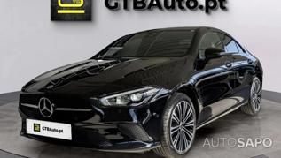 Mercedes-Benz Classe CLA de 2021