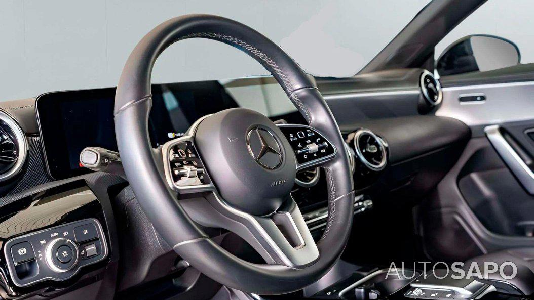 Mercedes-Benz Classe CLA de 2021