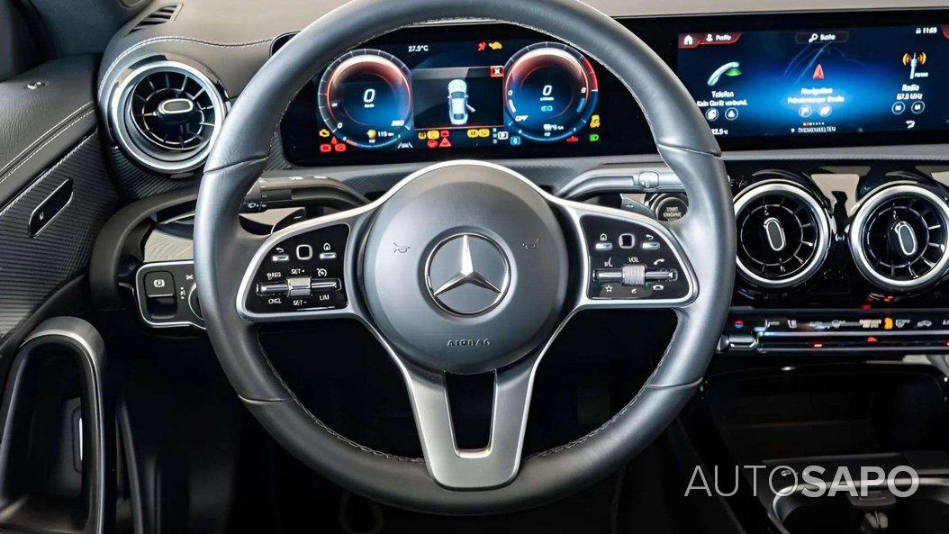 Mercedes-Benz Classe CLA de 2021