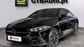 Mercedes-Benz Classe CLA de 2021
