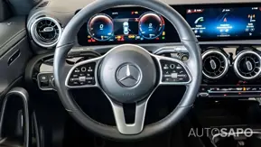 Mercedes-Benz Classe CLA de 2021